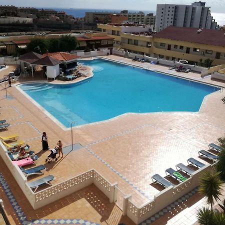 Marina Palace Paraiso Costa Adeje  Kültér fotó