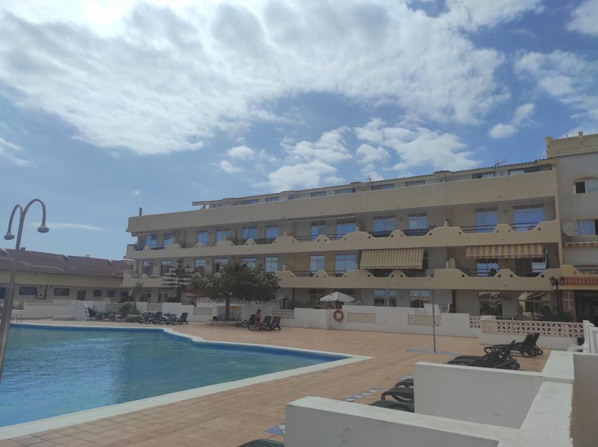 Marina Palace Paraiso Costa Adeje  Kültér fotó