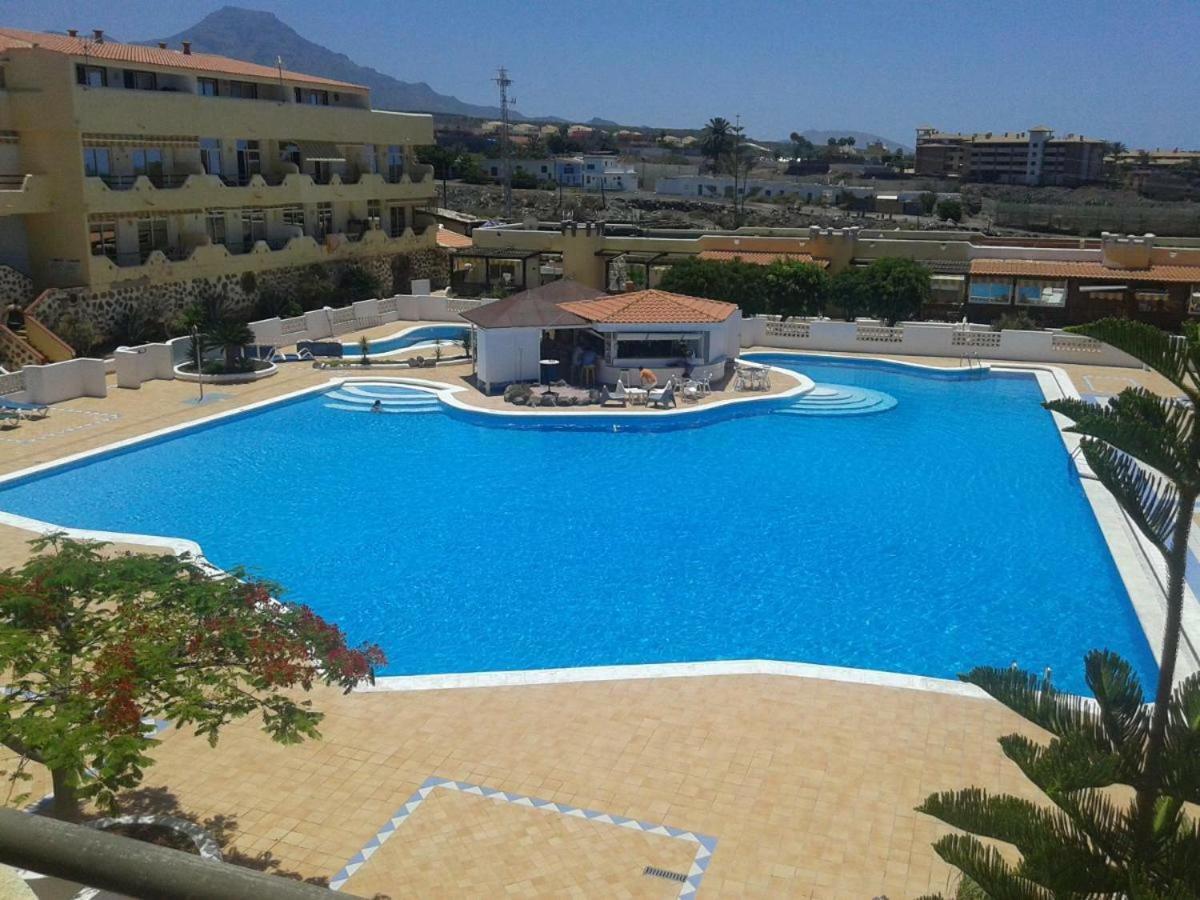 Marina Palace Paraiso Costa Adeje  Kültér fotó